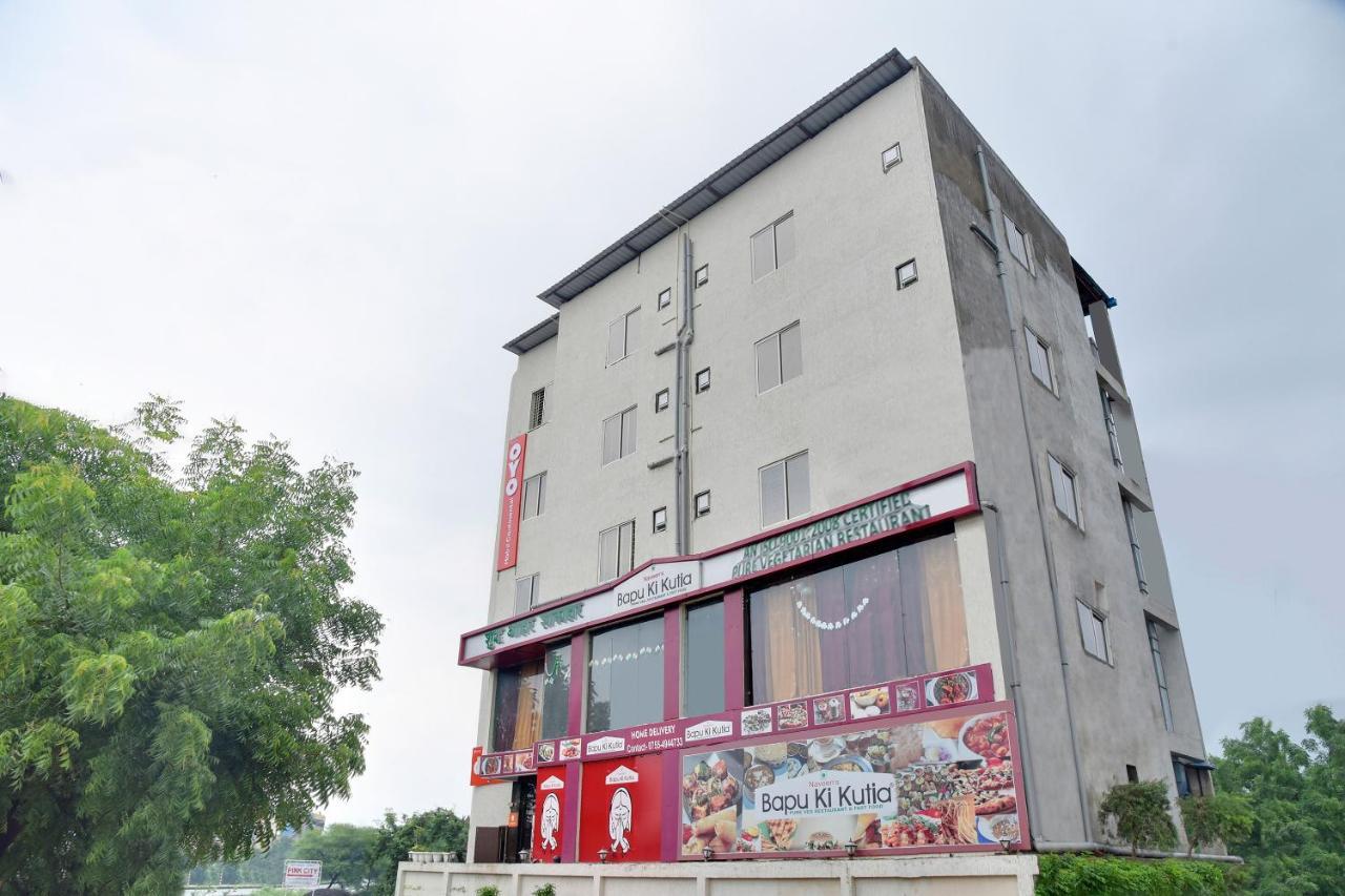 Oyo40146大陆酒店 博帕尔 外观 照片