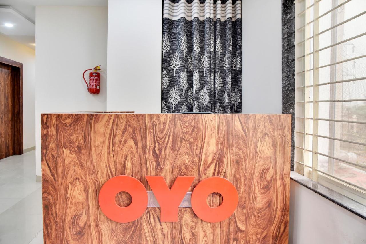 Oyo40146大陆酒店 博帕尔 外观 照片