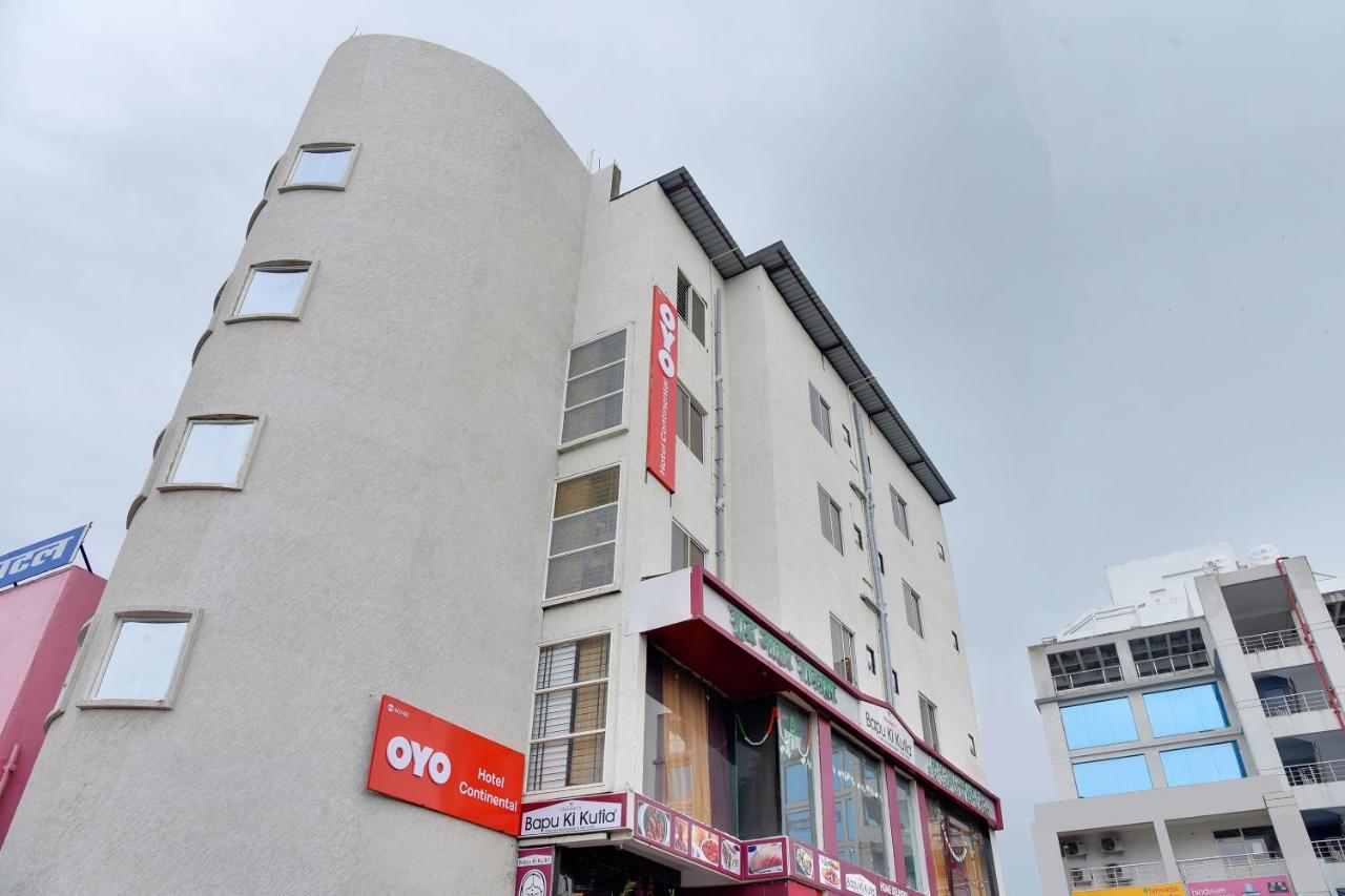 Oyo40146大陆酒店 博帕尔 外观 照片